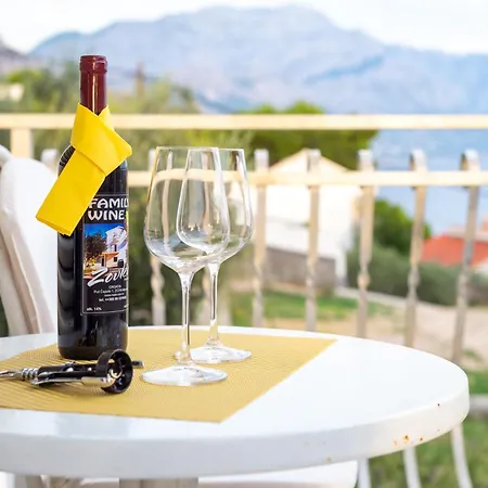 Sunset Mate شقة Marusici (Split-Dalmatia)